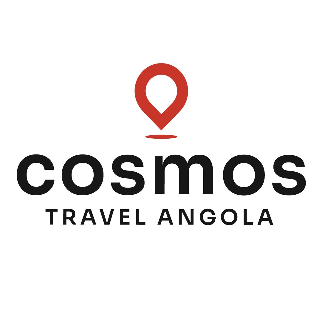 Logo de Cosmos Angola Travel