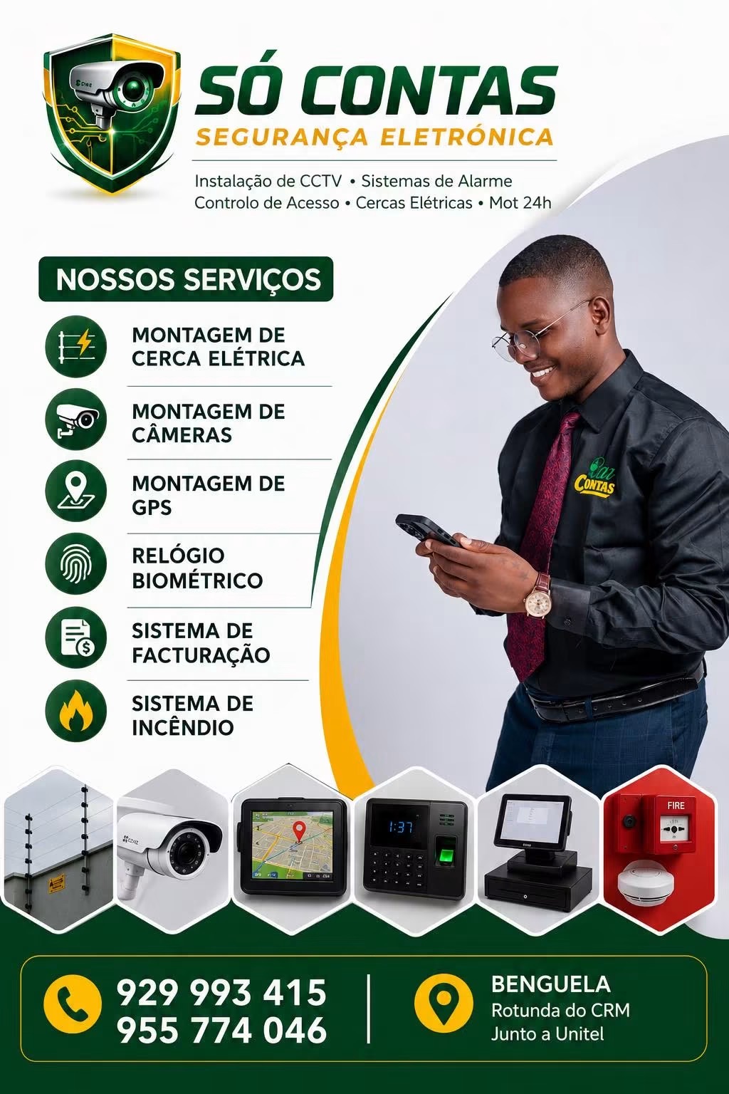 Banner de Só Contas LDA