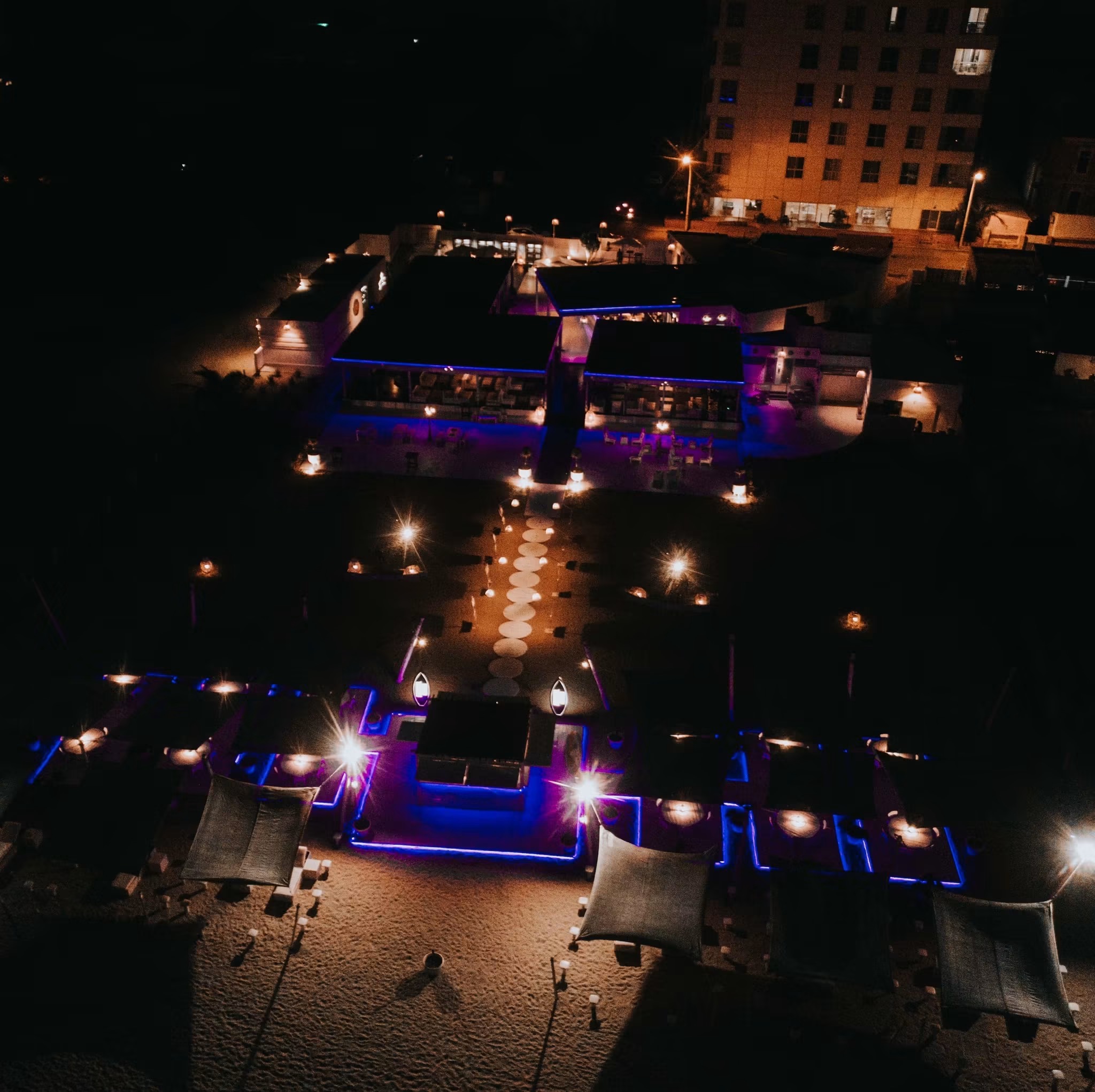 Banner de Luna Ocean Club
