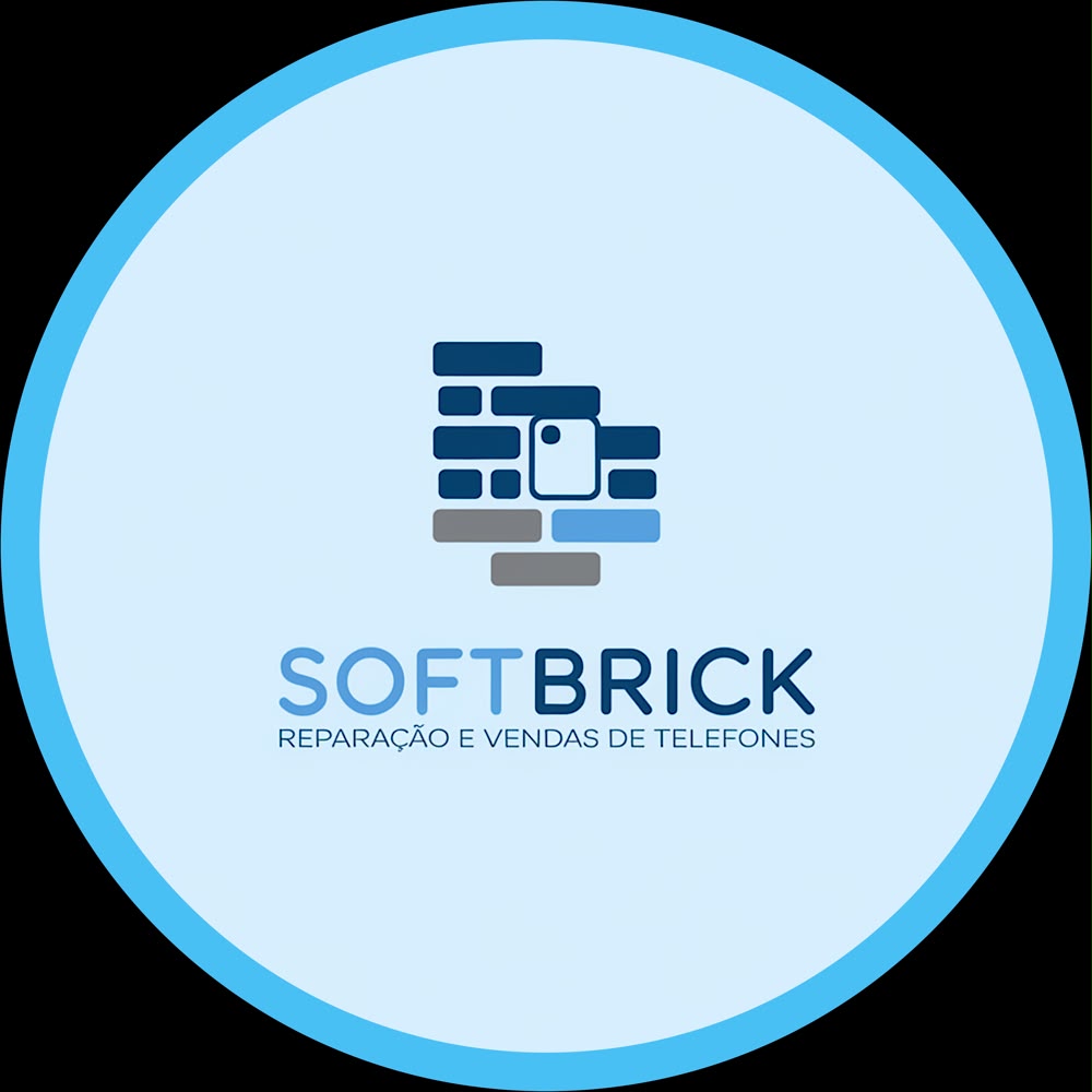 Logo de SOFTBRICK