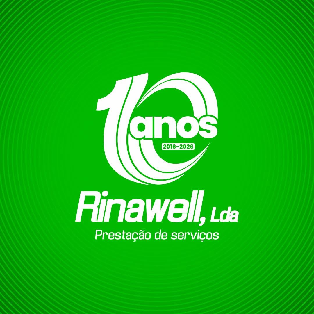 Banner de Rinawell Lda