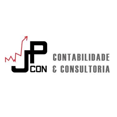 Logo de JPCON – Contabilidade, Consultoria e Prestação de Serviços, Lda.
