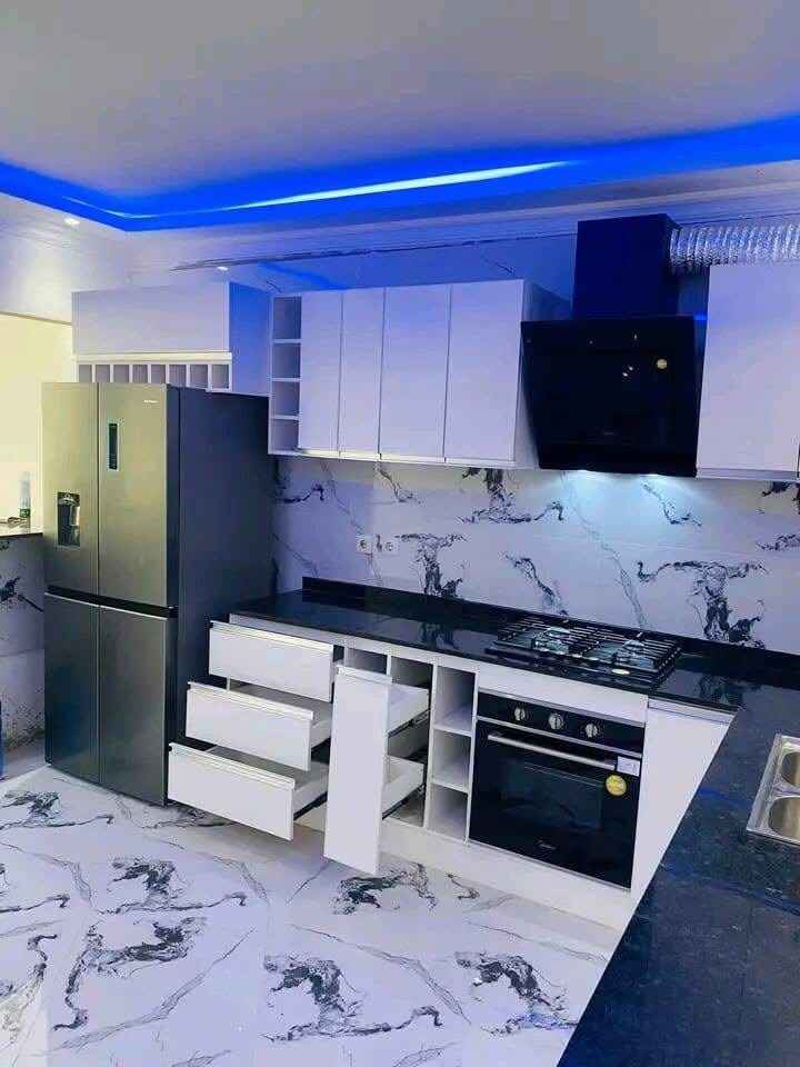 Projetos de Cozinhas Planeadas Residenciais