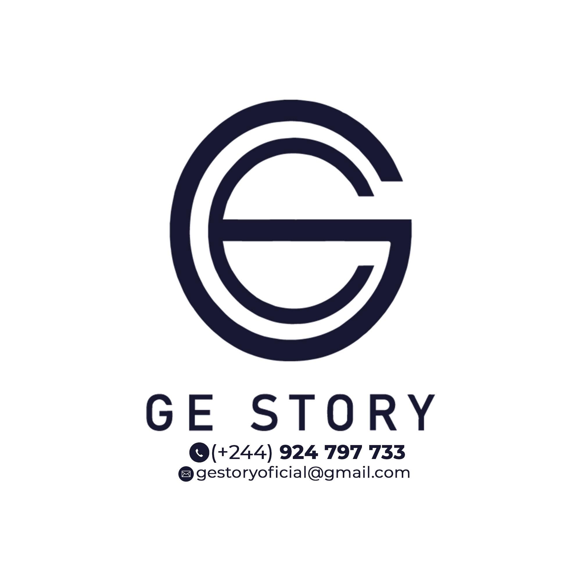 Logo de GE Story