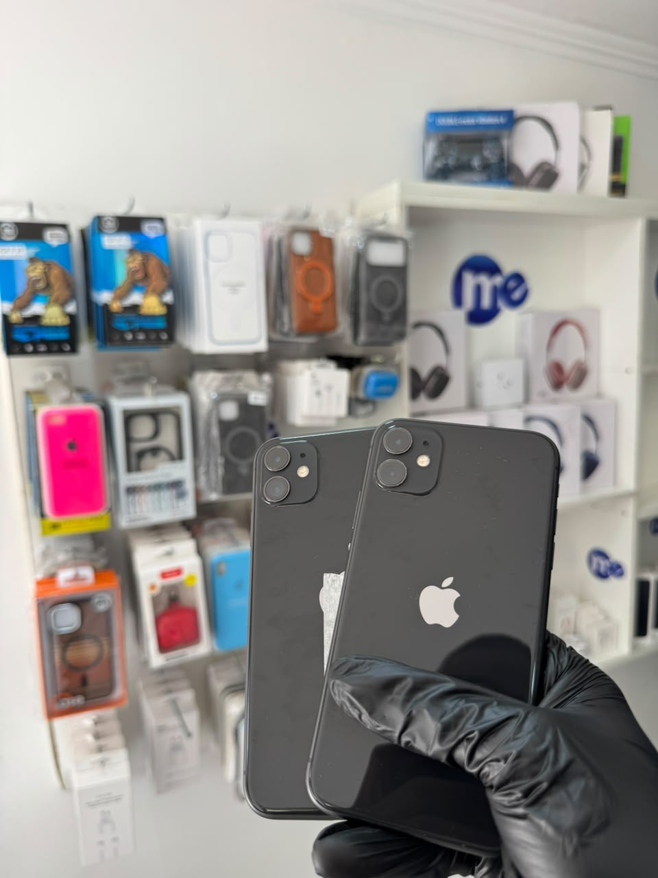 iPhone 11 64Gb Black