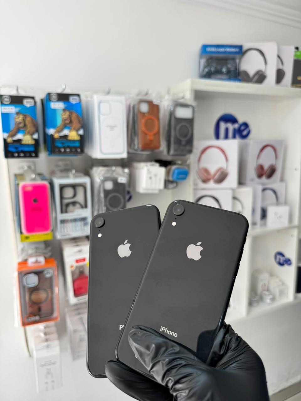 iPhone Xr 64Gb Black
