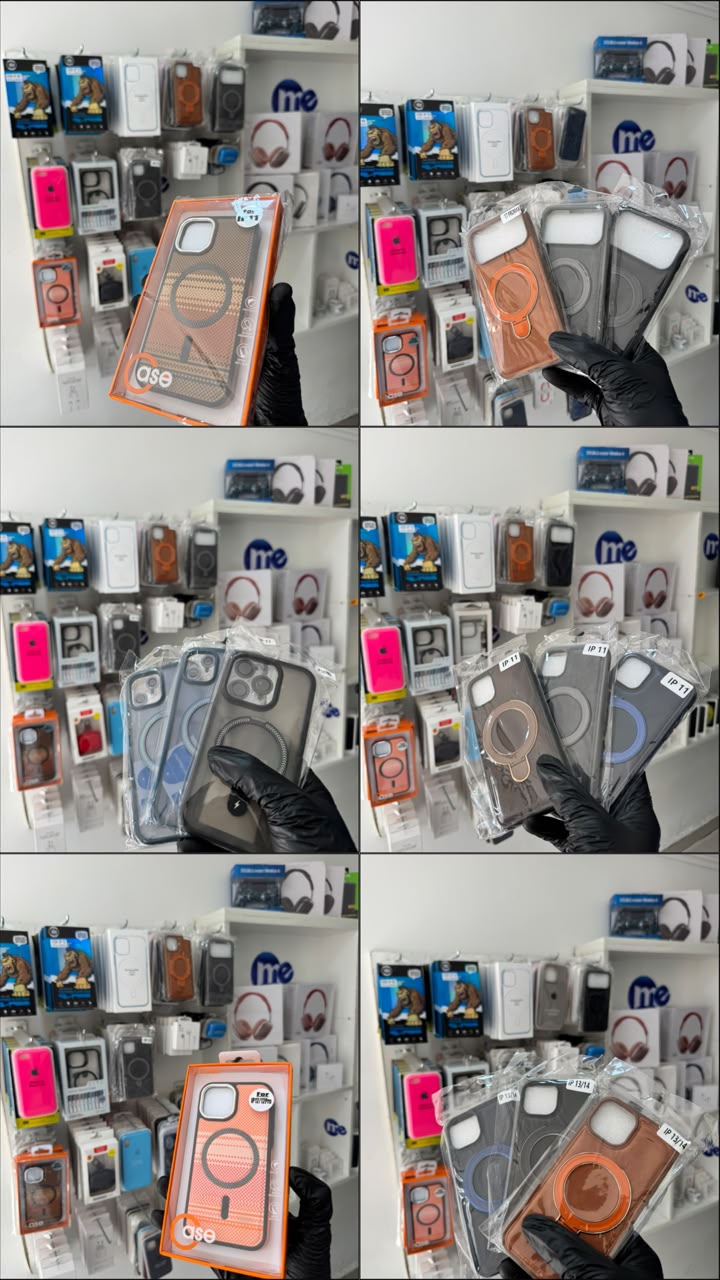 Capas para iPhone — Estilo Madeira