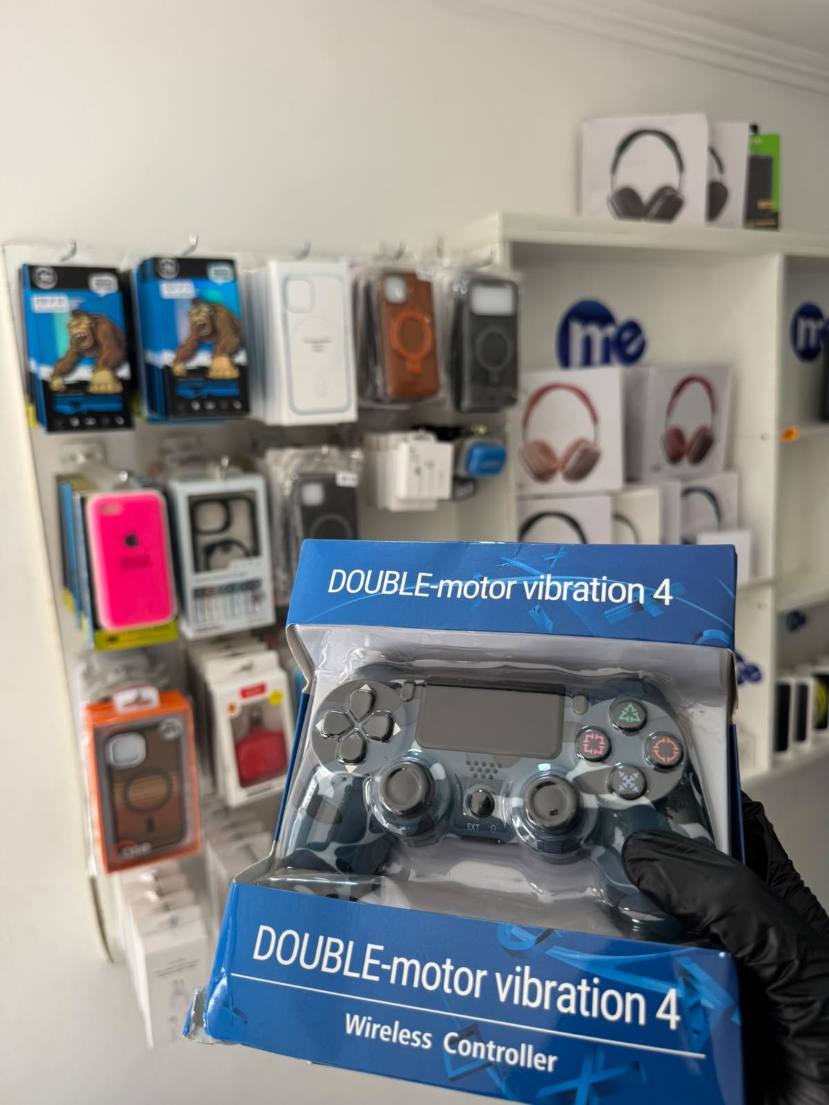 Comando PlayStation 4