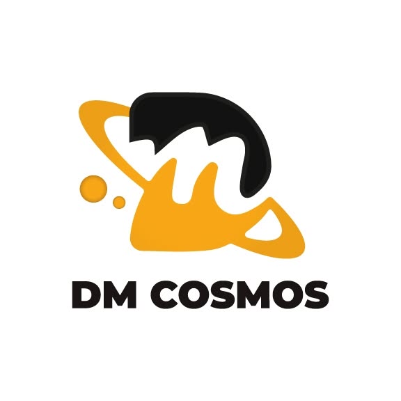 Logo de DM Cosmos