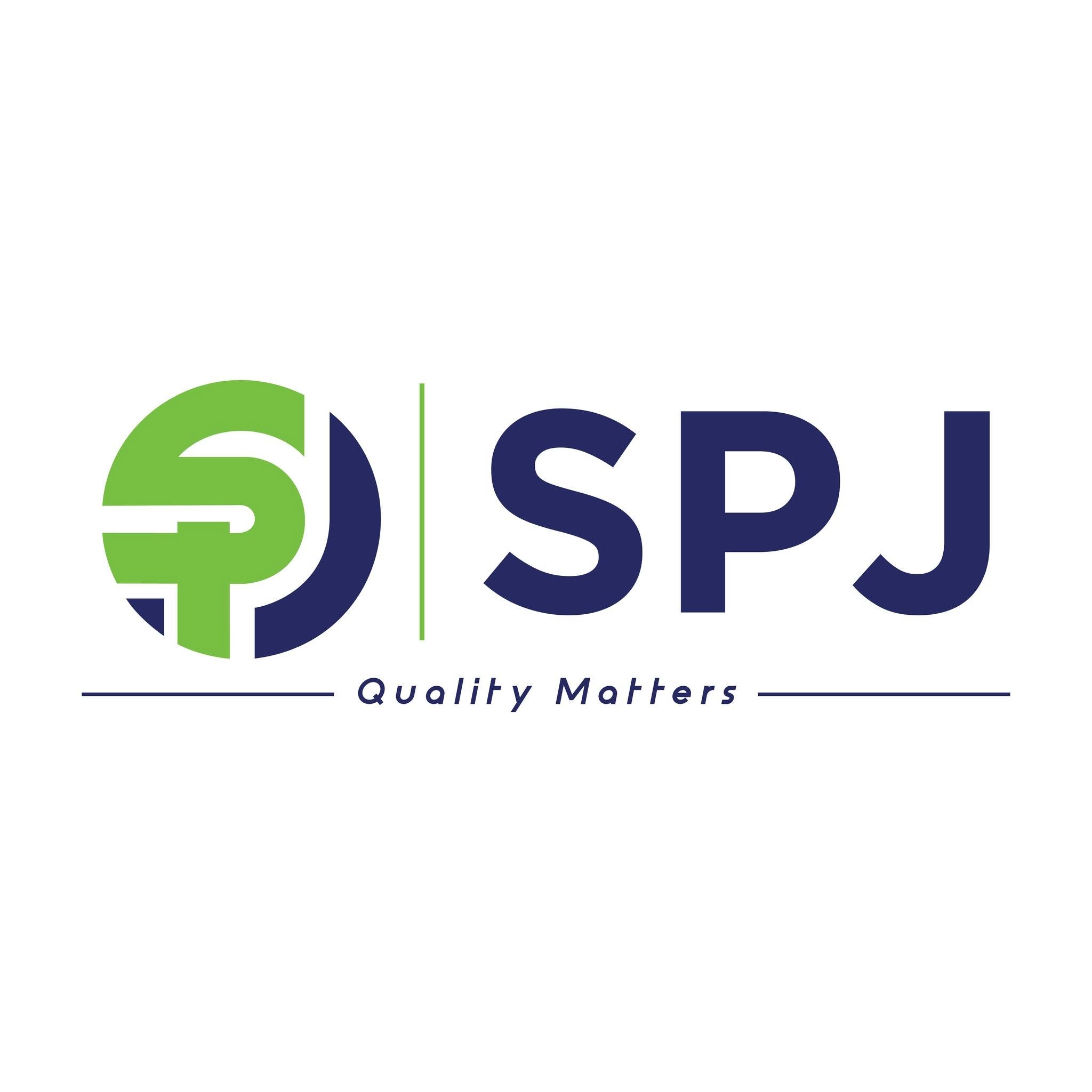 Logo de SPJ Electronics Angola