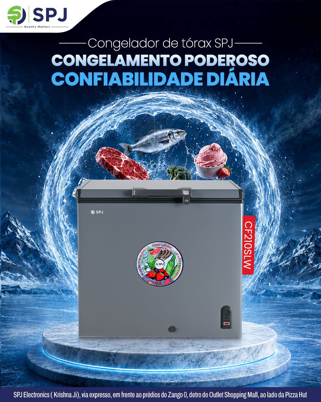 Conheça as soluções SPJ Electronics
