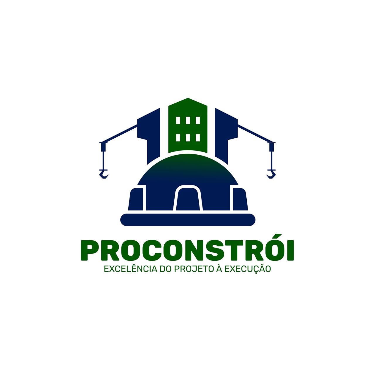 Logo de PROCONSTRÓI