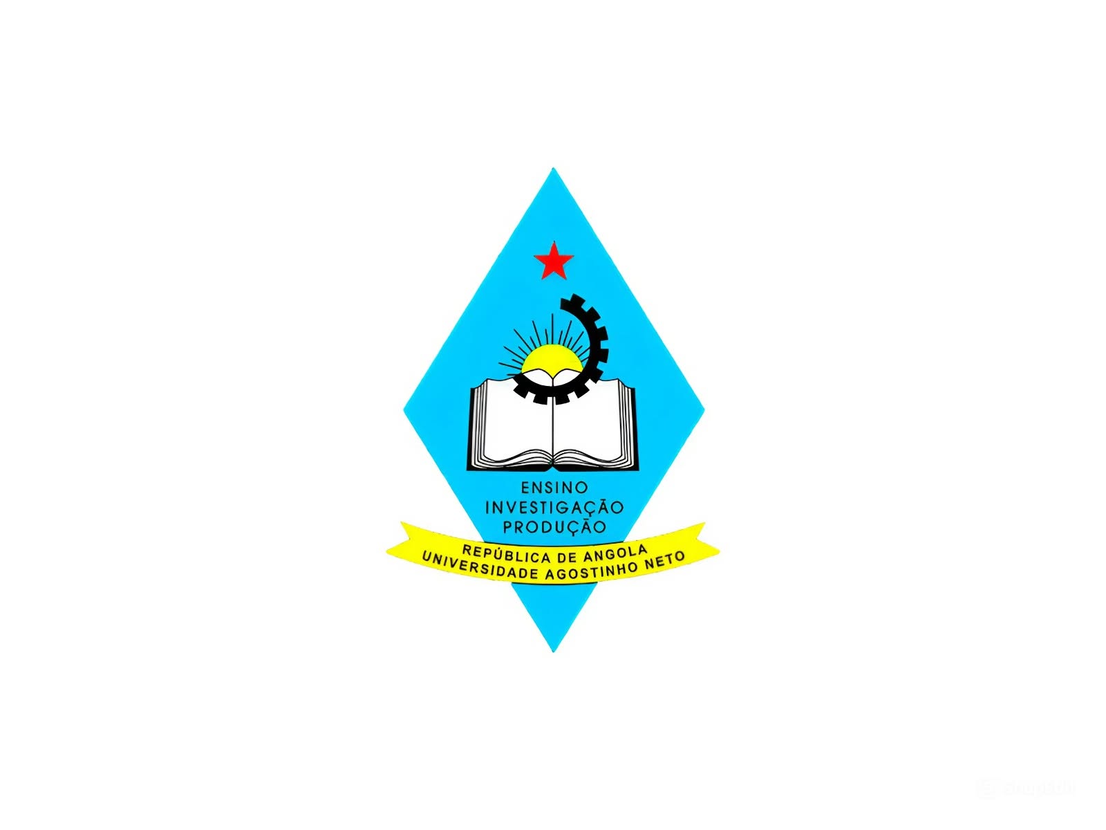 Logo de Universidade Agostinho Neto (UAN)