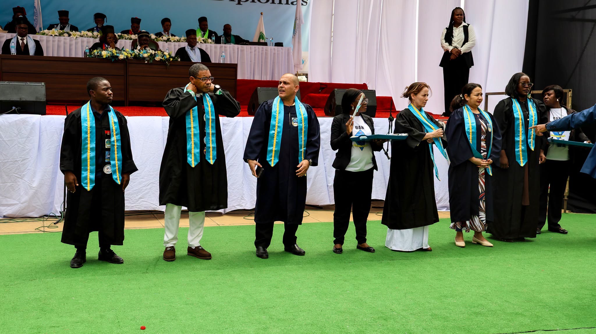 Cerimónia de Outorga de Diplomas — Agosto de 2026