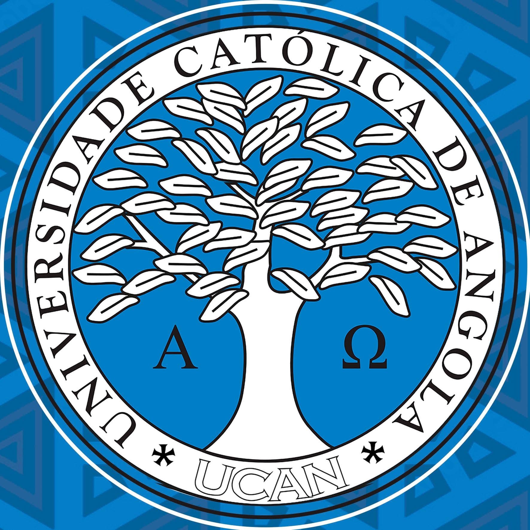 Logo de Universidade Católica de Angola (UCAN)