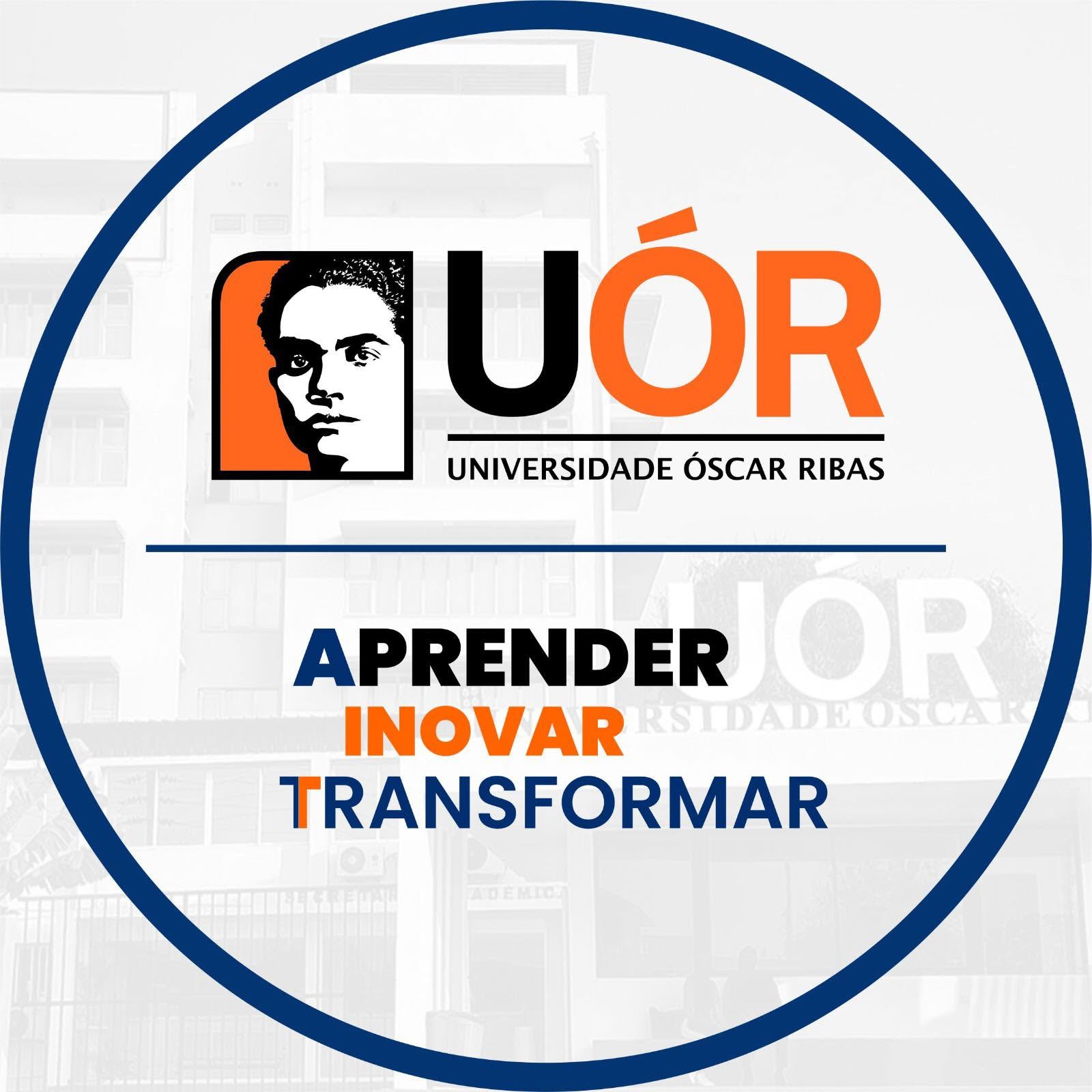 Logo de Universidade Óscar Ribas
