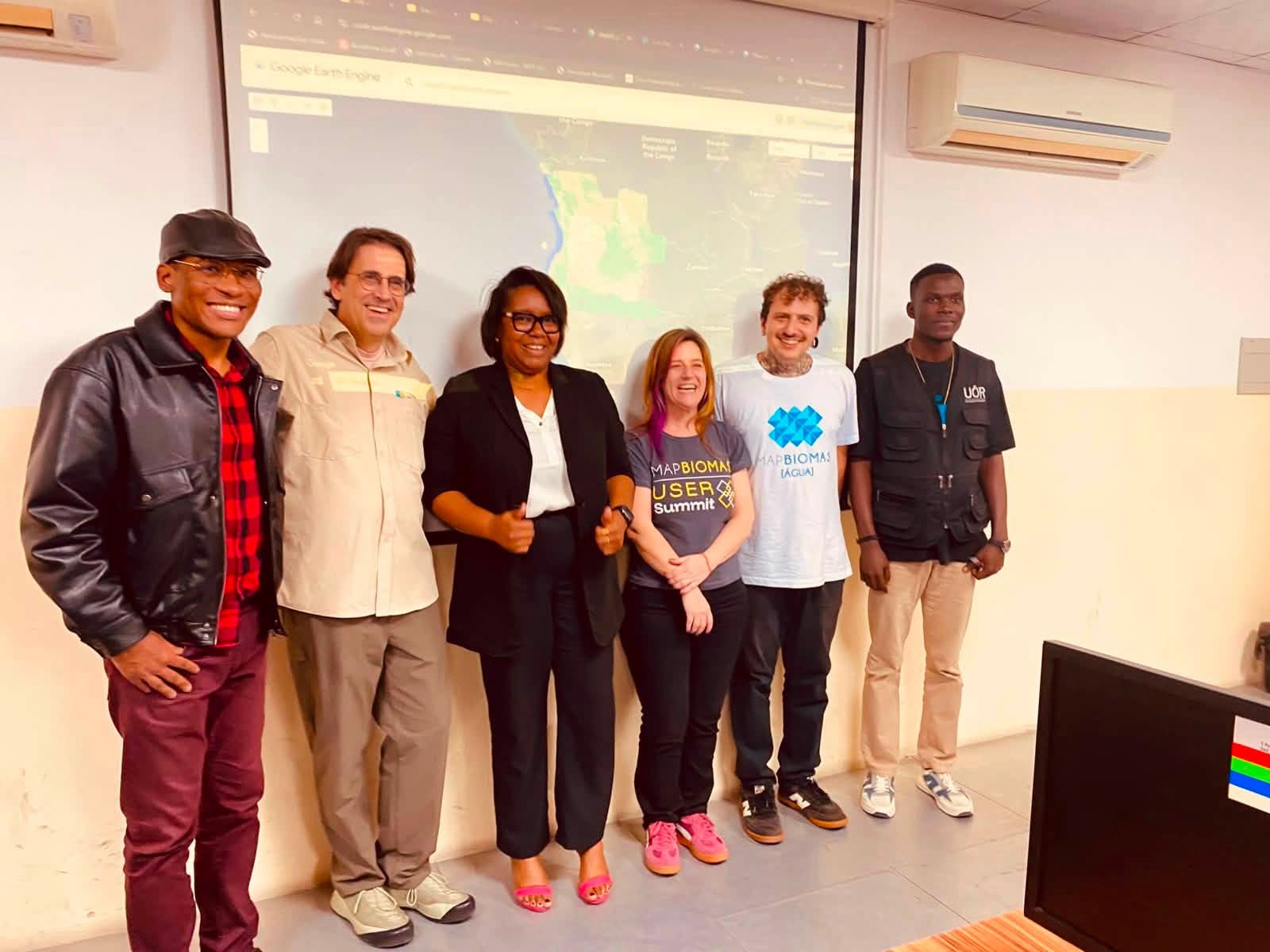 Jornada Científica sobre Sustentabilidade e MapBiomas