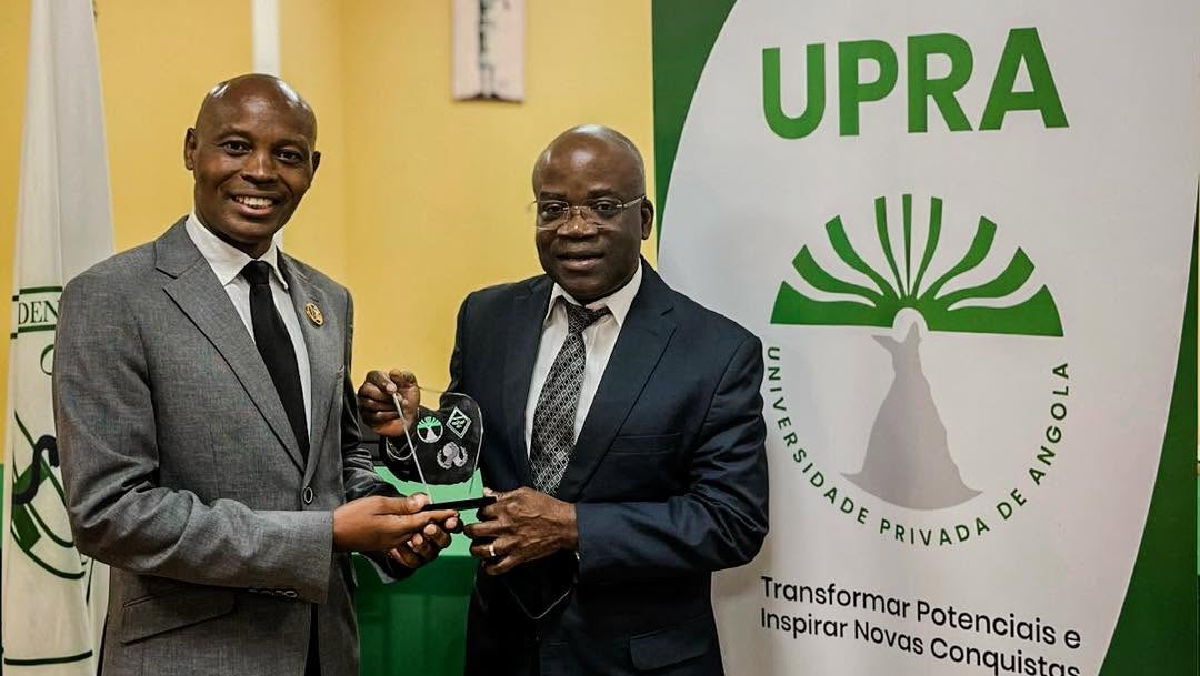 🤝 UPRA e ORDENFA firmam Protocolo de Cooperação