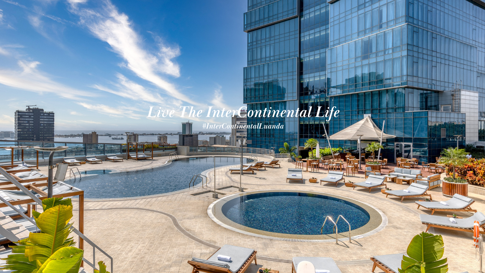 Banner de InterContinental Luanda Miramar