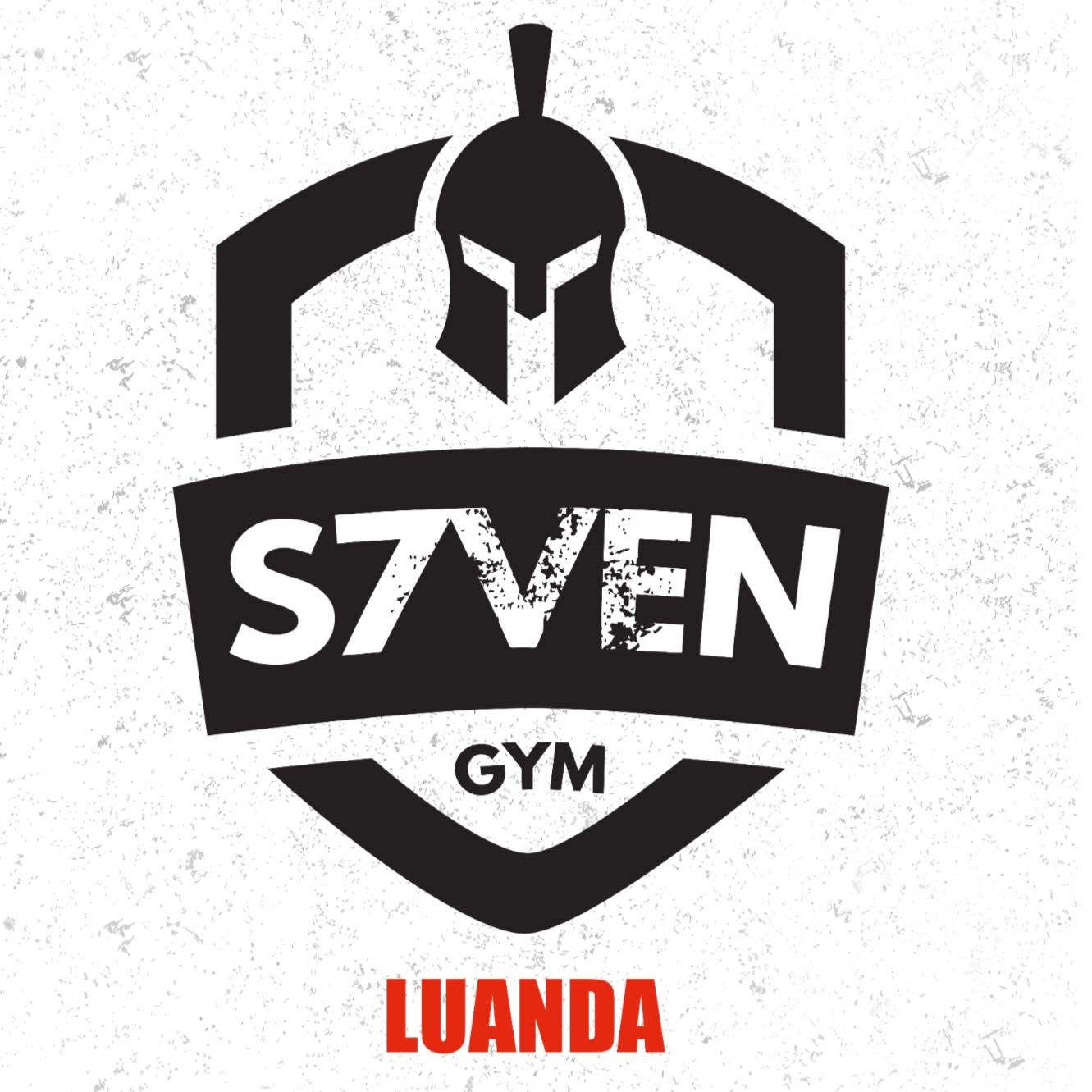 Logo de Seven Gymn Luanda