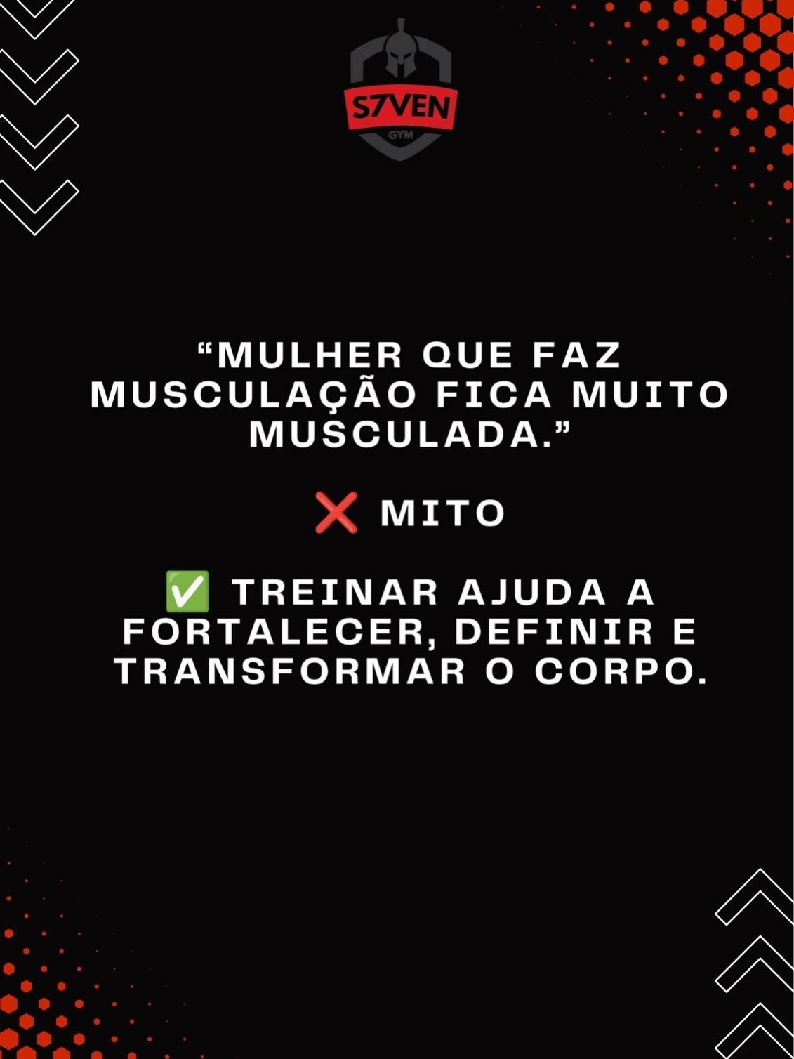 Mitos e Verdade