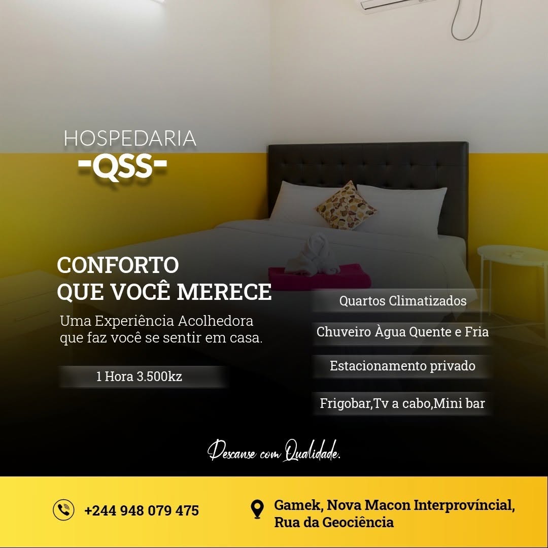 Logo de Hospedaria QSS