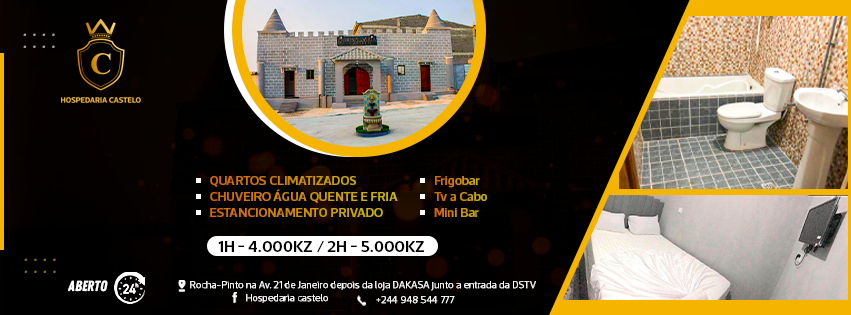 Banner de Hospedaria Castelo