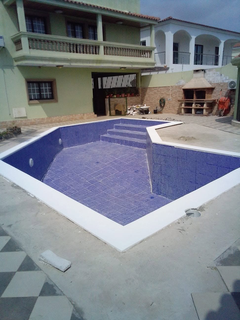 Transforme o seu espaço num verdadeiro refúgio de lazer e conforto! 🌊