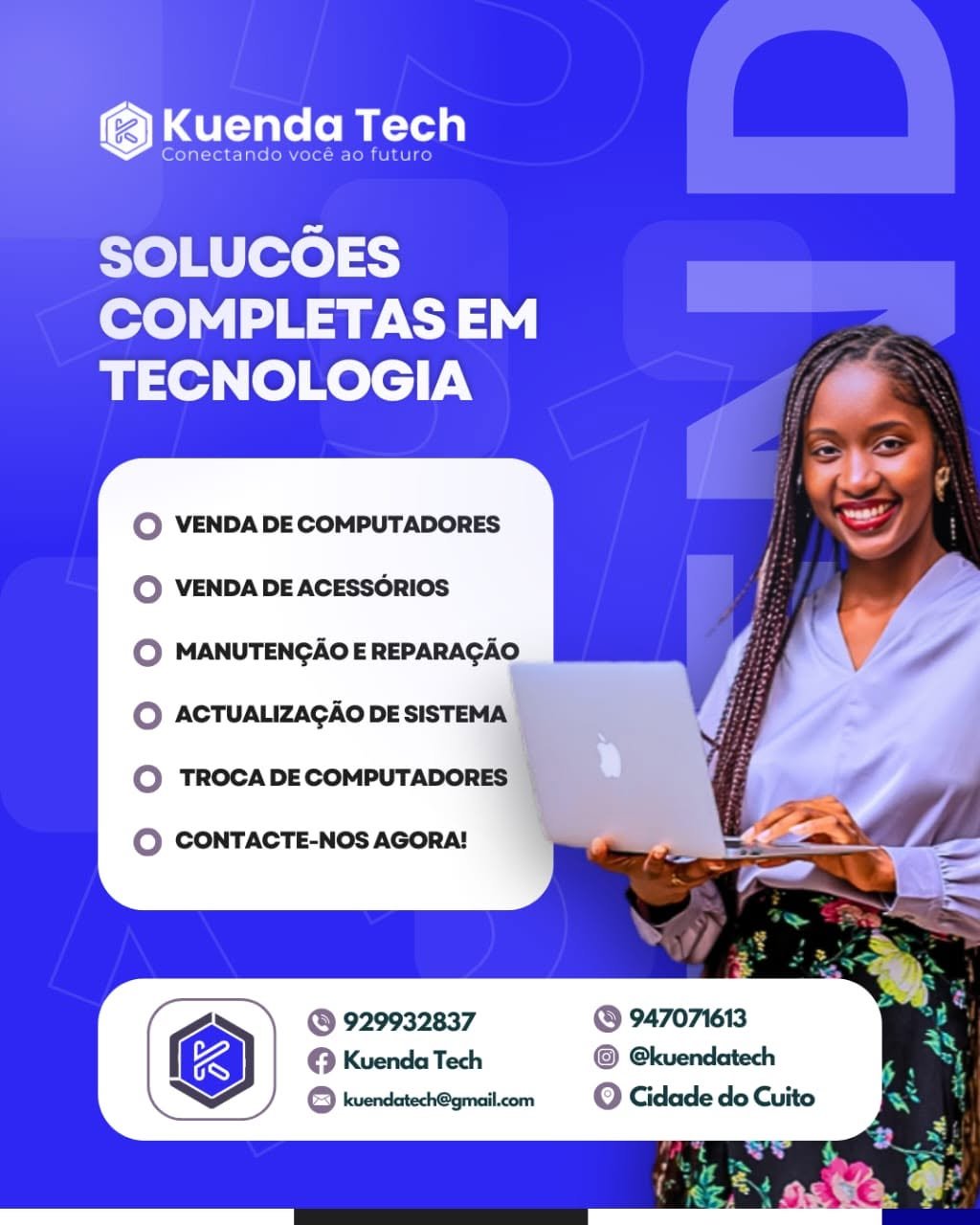 Logo de Kuenda Tech