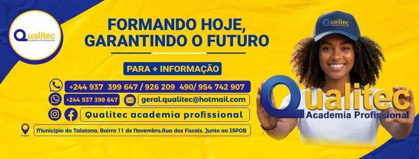 Banner de QUALITEC – ACADEMIA PROFISSIONAL