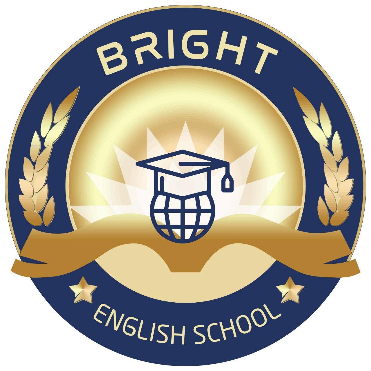 Logo de BRIGHT ENGLISH SCHOOL