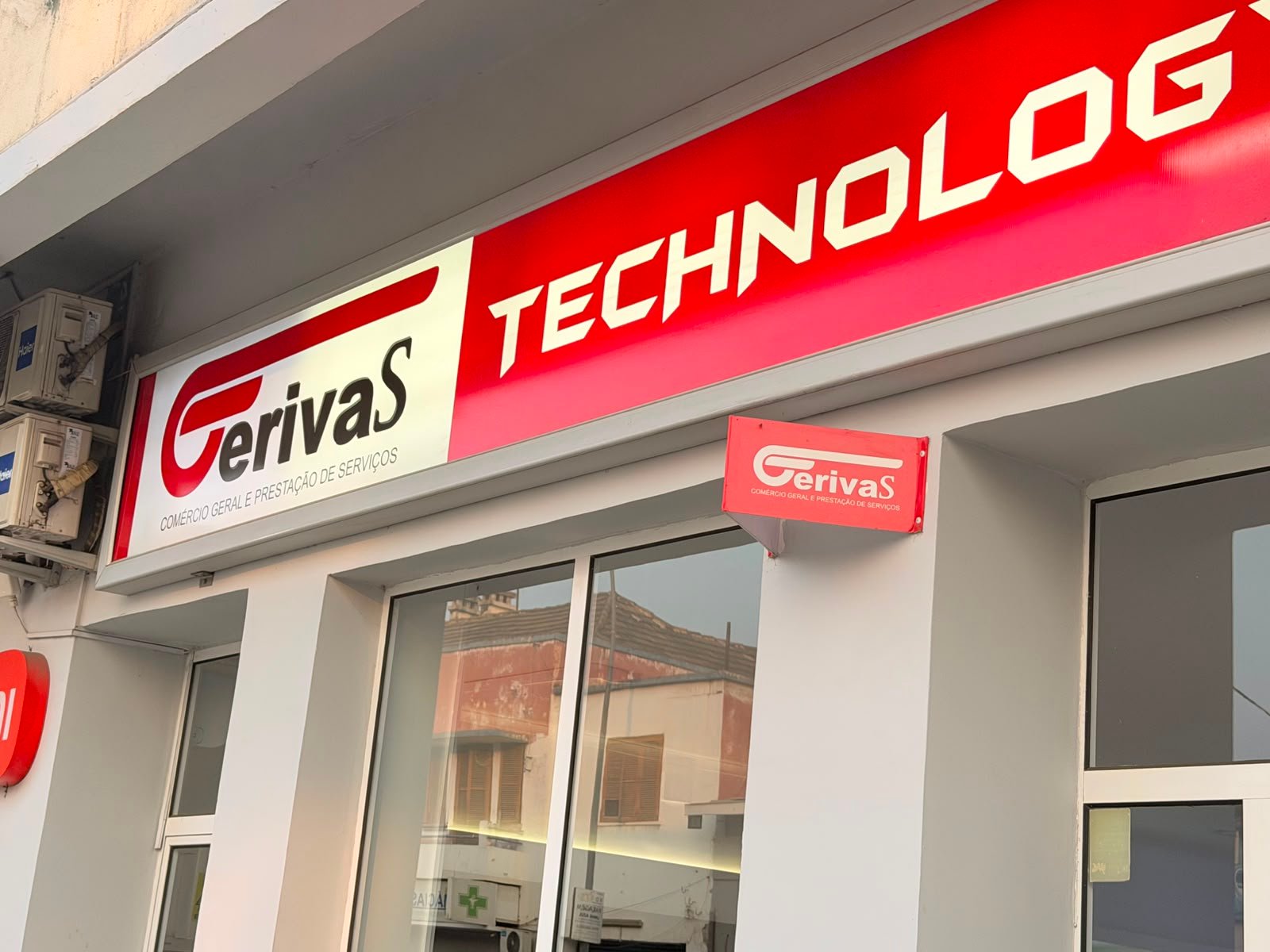 Banner de Gerivas Technology