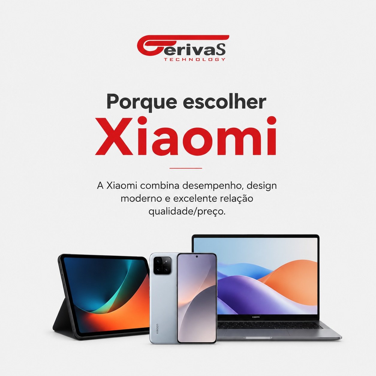 Gerivas Technology
