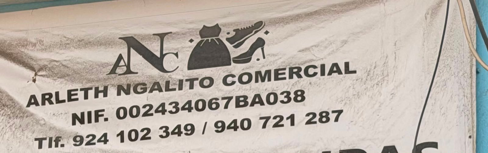 Logo de Arleth Ngalito Comercial