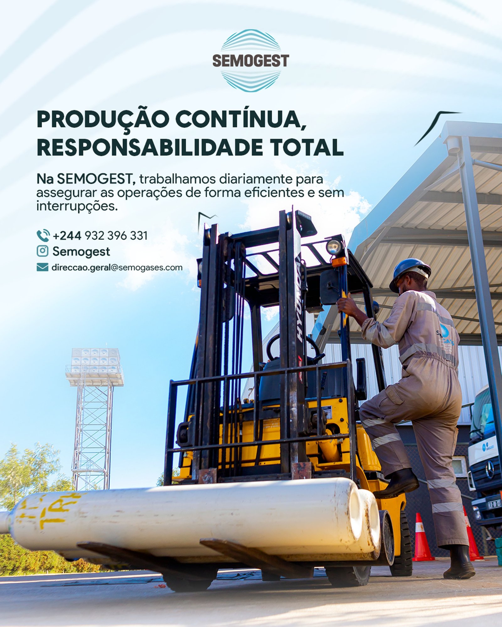15 anos a transformar desafios em soluções.