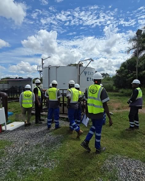 🇦🇴ANGOLA CRESCE, PURIFILTRO CRESCE JUNTO!
