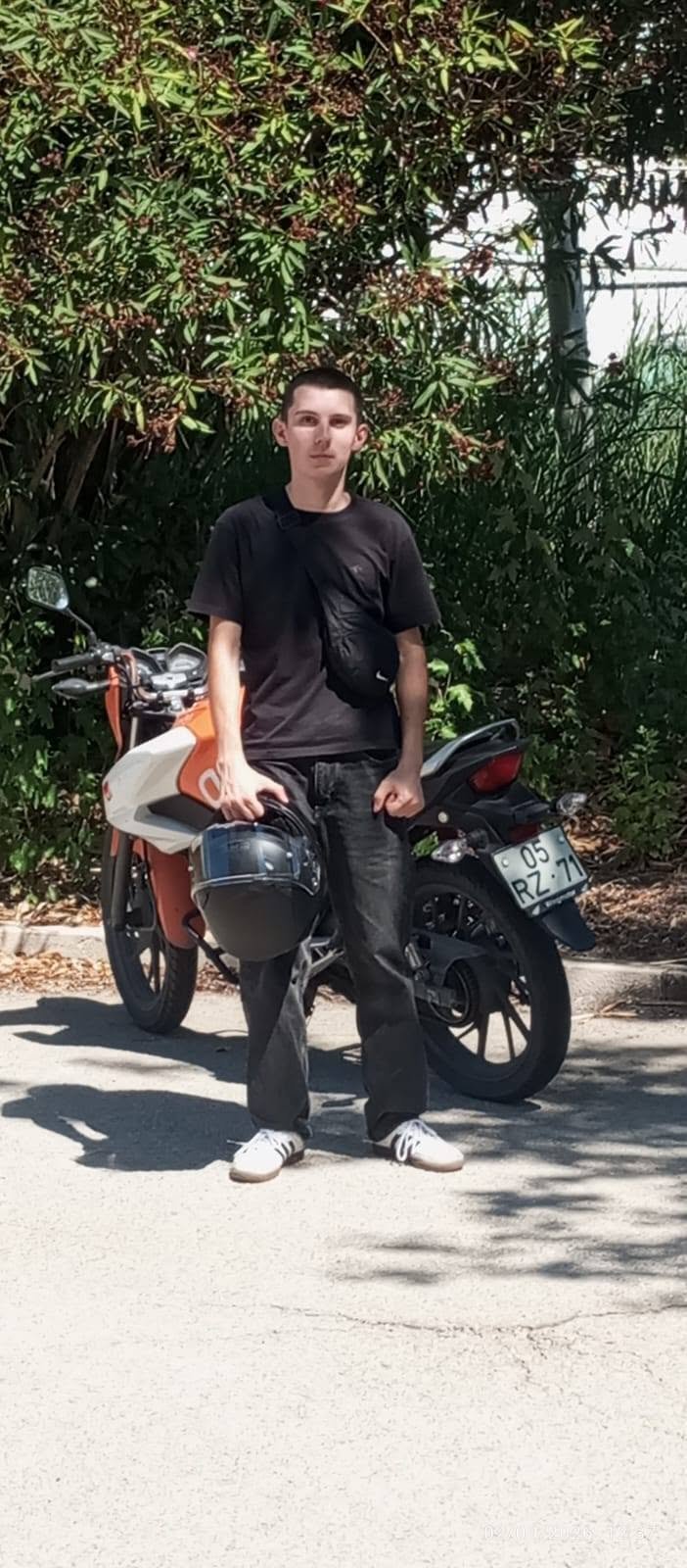 Muitos parabéns Alexandre e Salvador, os novos condutores com a categoria A1 🏍📚