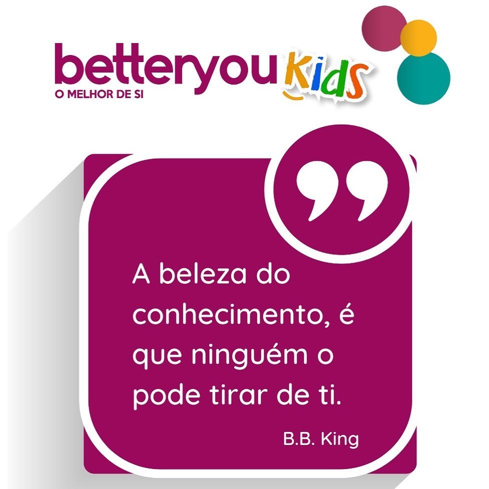 Banner de Centro Infantil Betteryou Kids