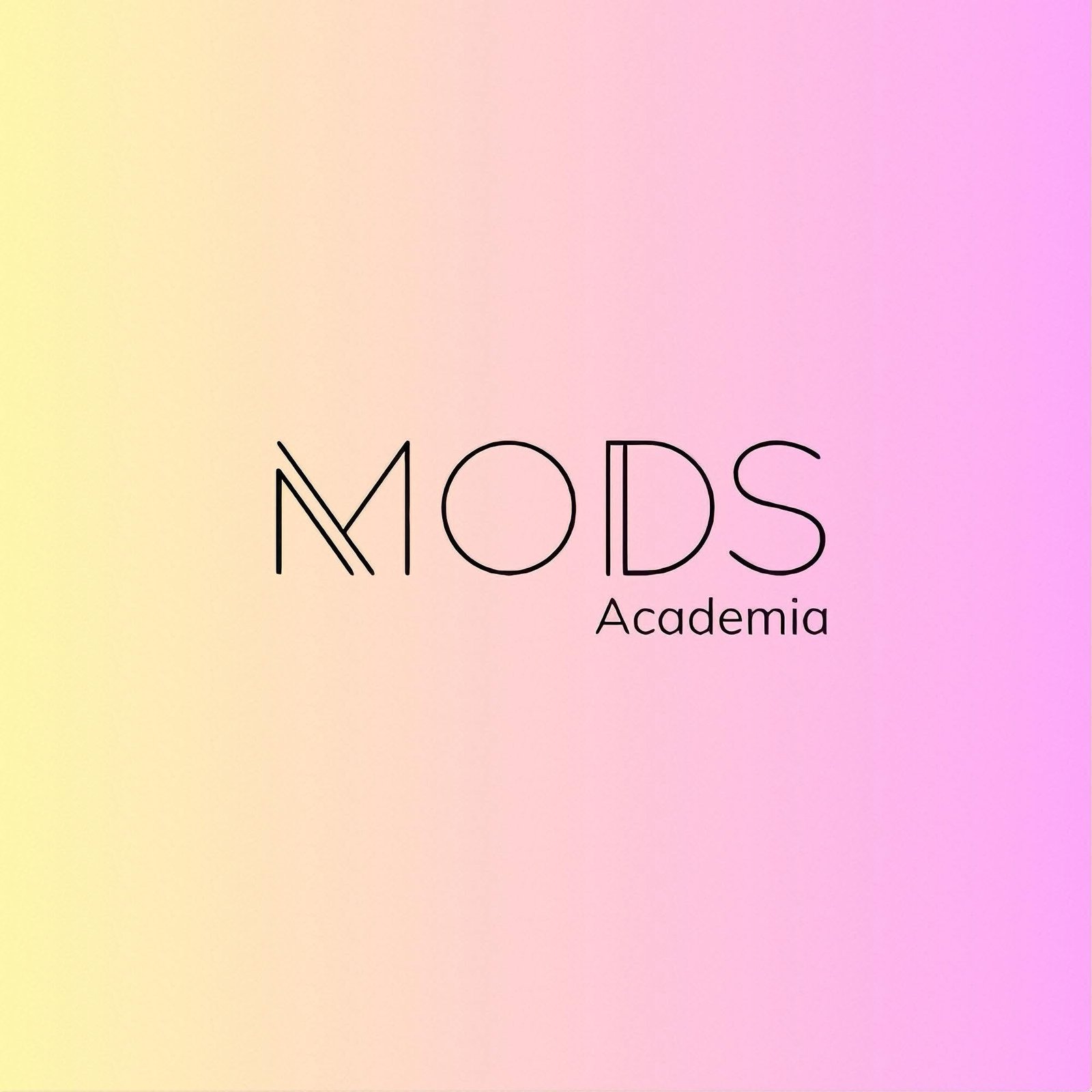 Logo de MODS Academia