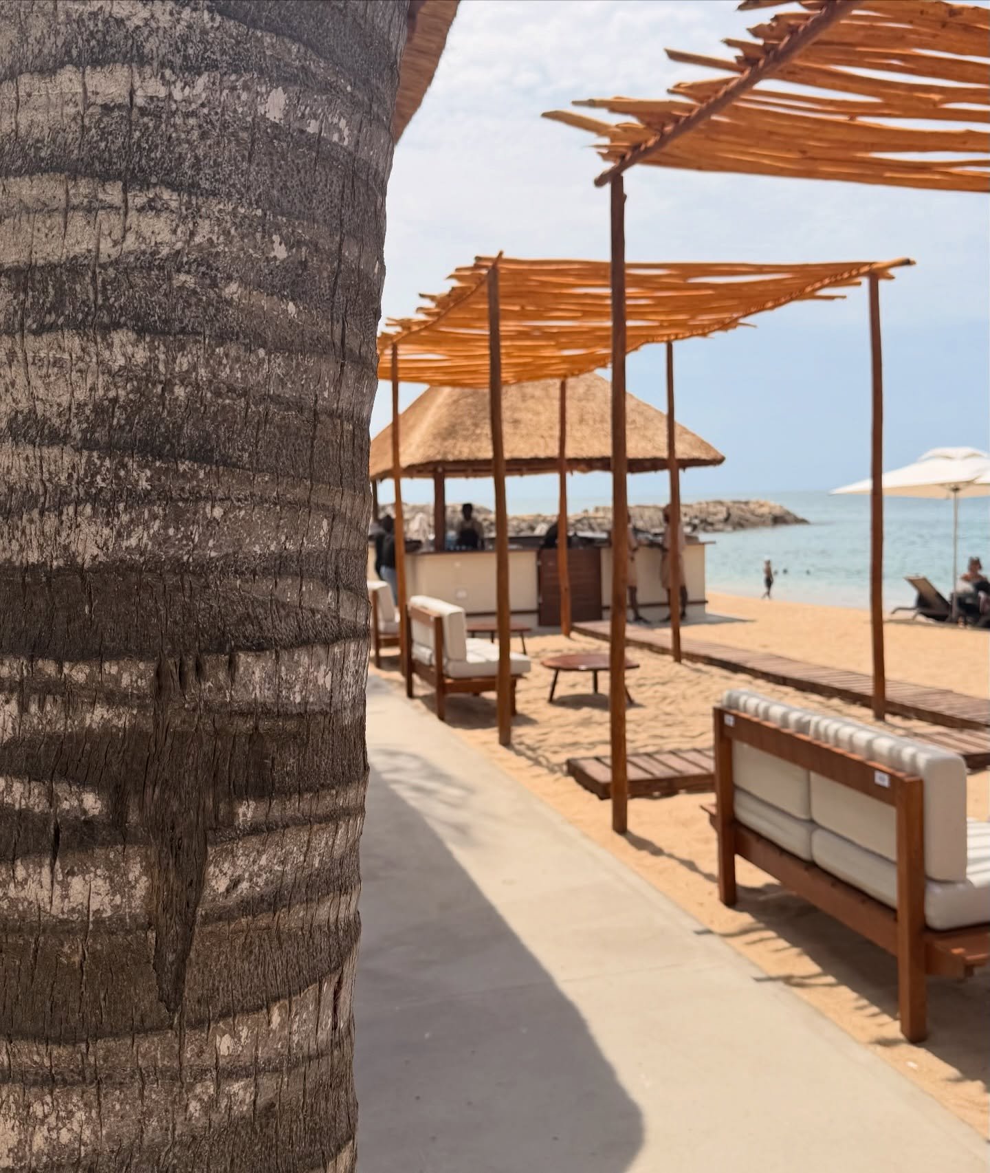 É com muito orgulho que apresentamos a nossa nova praia