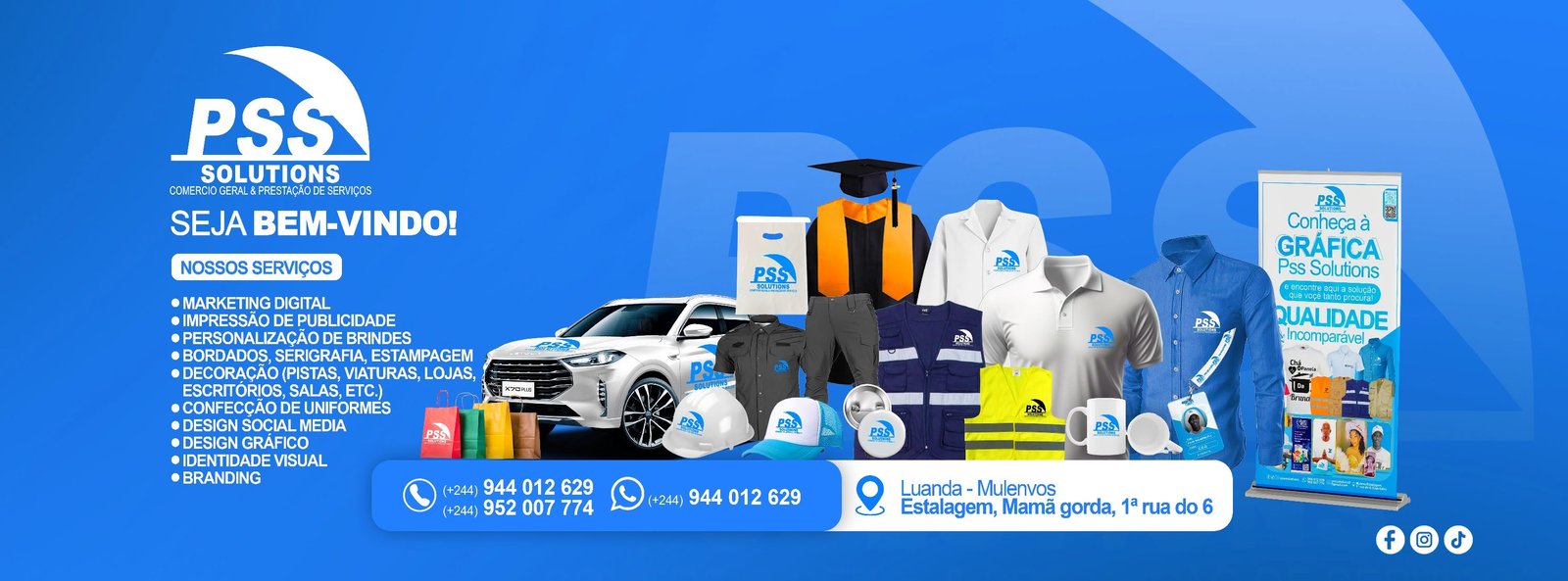 Banner de Pss Solutions