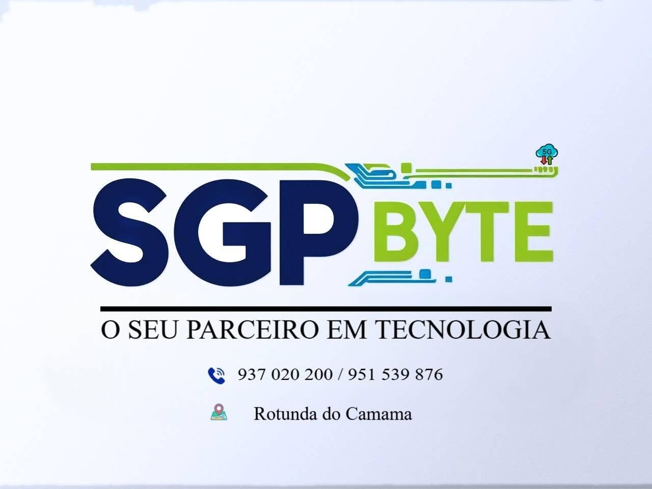 Logo de SGP Byte