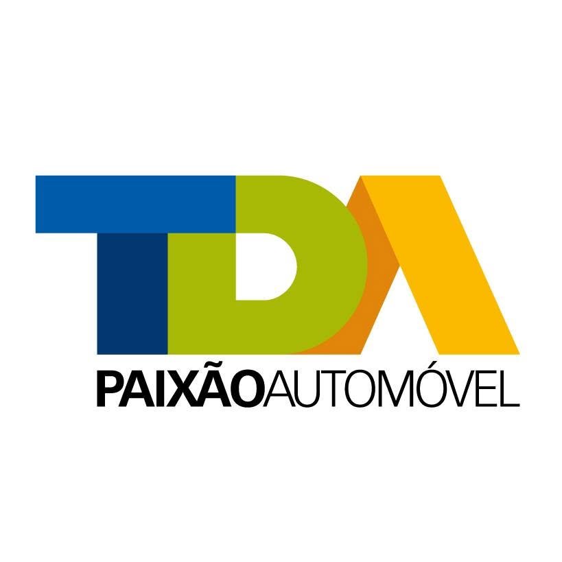 Logo de TDA Angola