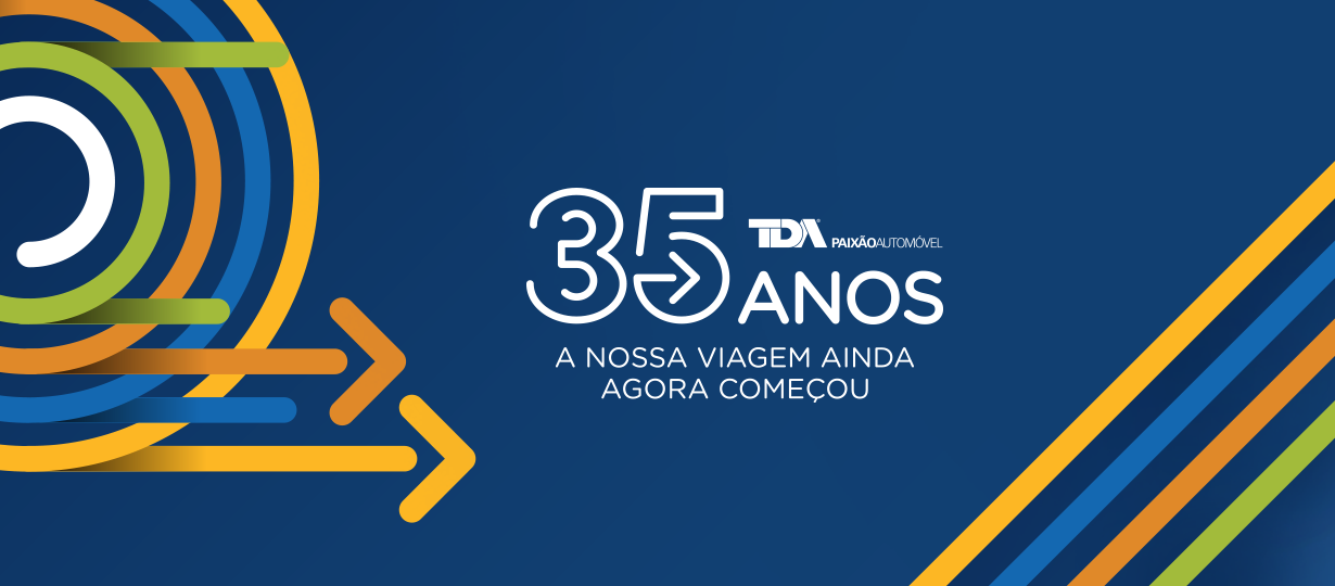 Banner de TDA Angola