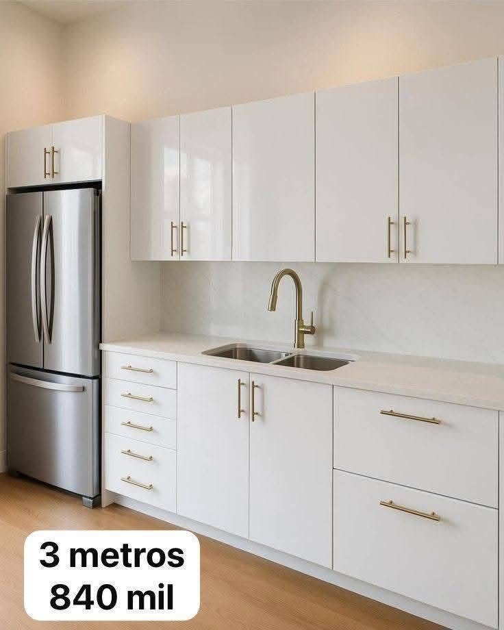 Cozinha Planejada 3 Metros