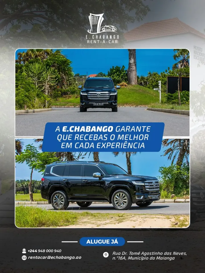 Banner de E.Chabango rent-a-car