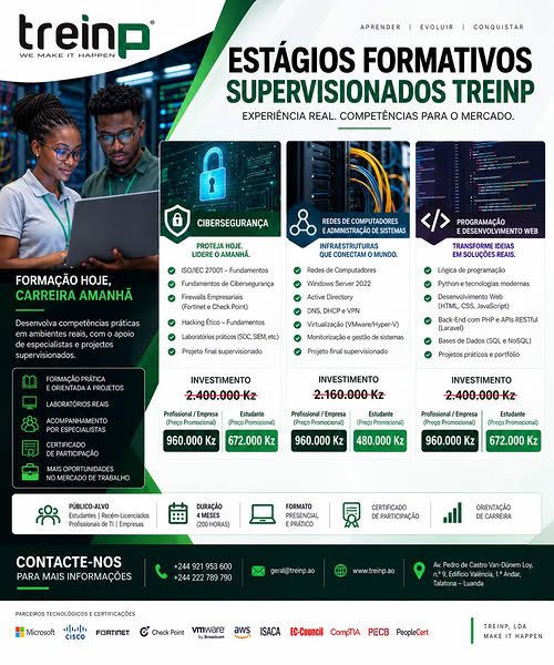 🚀 𝗡𝗔̃𝗢 𝗣𝗥𝗢𝗖𝗨𝗥𝗘 𝗔𝗣𝗘𝗡𝗔𝗦 𝗨𝗠 𝗖𝗨𝗥𝗦𝗢. 𝗣𝗥𝗘𝗣𝗔𝗥𝗘-𝗦𝗘 𝗣𝗔𝗥𝗔 𝗧𝗥𝗔𝗕𝗔𝗟𝗛𝗔𝗥 𝗡𝗔 𝗔́𝗥𝗘𝗔