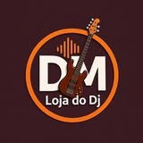 Logo de DM Loja do Dj