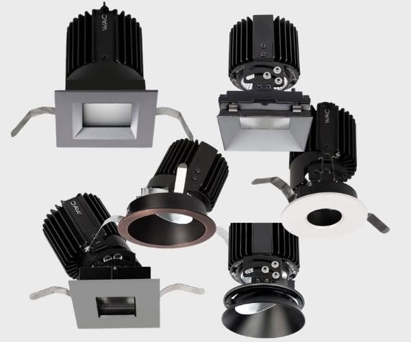 ✨ Elevate Your Space with WAC Lighting Volta Series Downlights