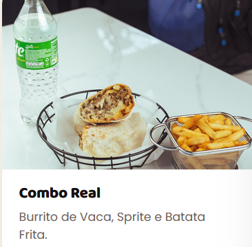 Combo Real